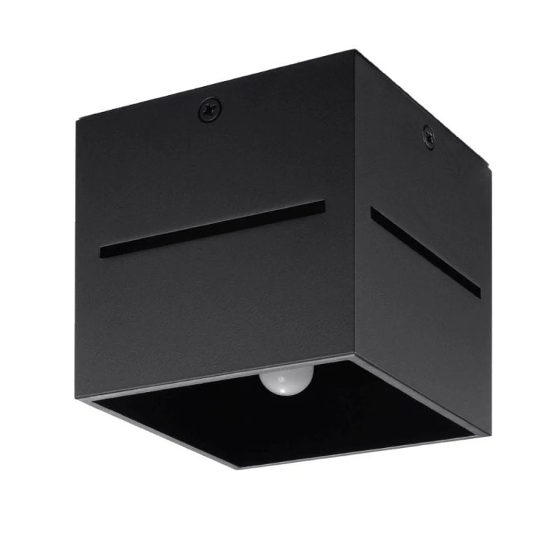 Image of Sollux Lighting Modern Lobo Ceiling Lamp Aluminum Design G9 - High-Quality, Stylish Lighting