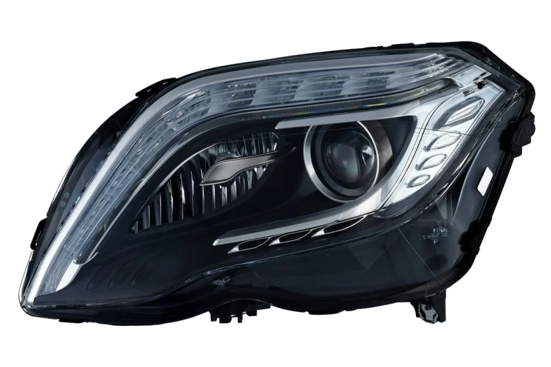 Image of HELLA Headlight HELLA 1ZS 354 878-131