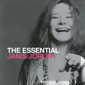 Image of The Essential by Janis Joplin CD Album
