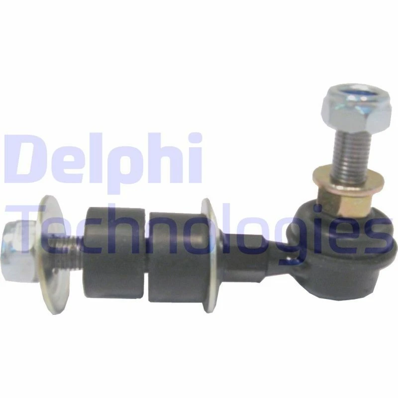 Image of DELPHI Anti-roll bar link DELPHI TC1296