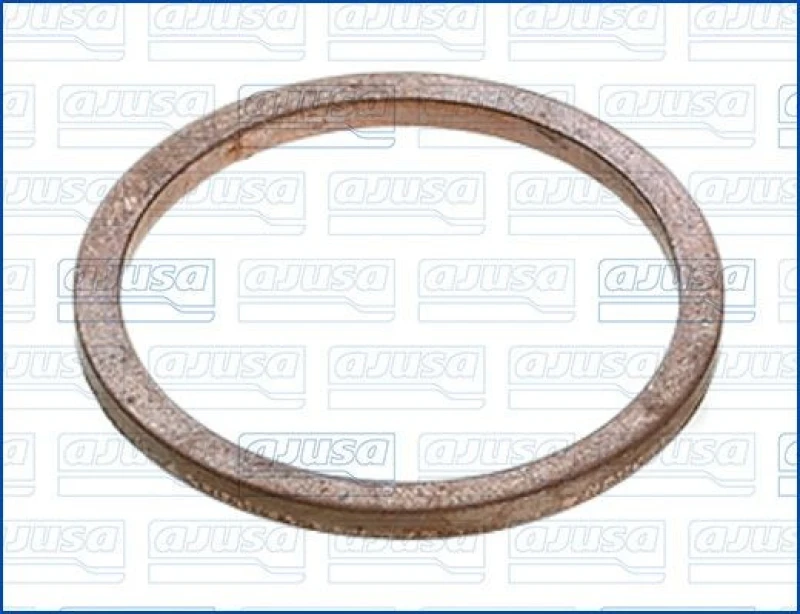 Image of AJUSA Sump plug washer AJUSA 21027700