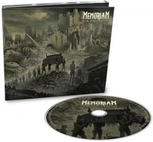 image of For the Fallen by Memoriam CD Album