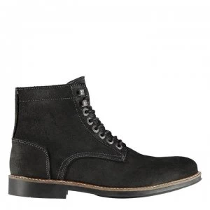 image of Firetrap Hosea Mens Boots - Anthricite