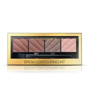 Image of Max Factor Brow Contouring Kit Brown
