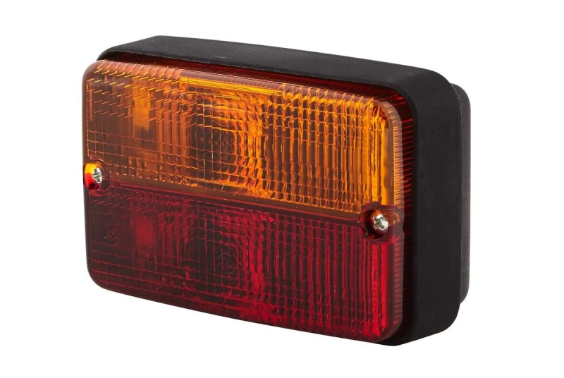 Image of HELLA 2SD 997 131-051 Combination Rearlight without bulbs Combination Rearlight (2492)