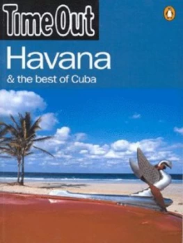 Image of Time Out Havana by Time Out Magazine Ltd Book
