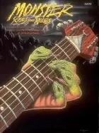 Image of monster scales and modes by dave celentano