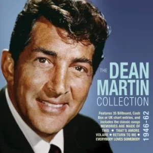 image of The Dean Martin Collection 1946-62 by Dean Martin CD Album