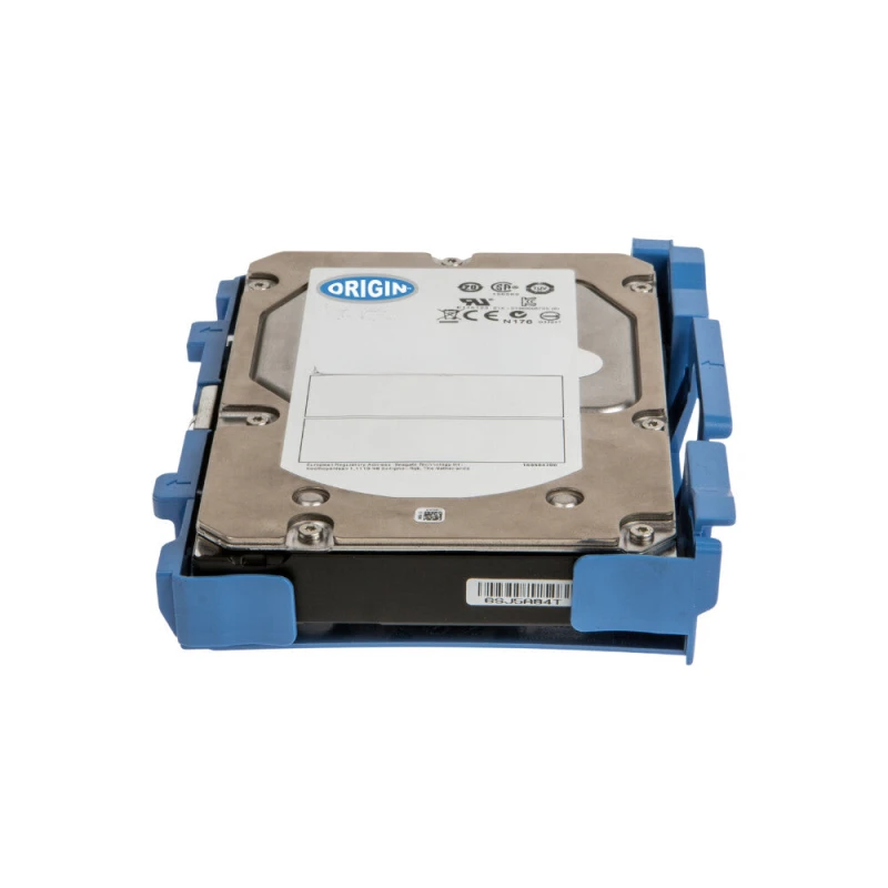 Image of Origin Storage Origin Storage HDD 6TB 3.5" NearLine SATA 7200RPM in Hot Swap Caddy DELL-6000NLSA/7-F26