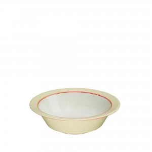 Denby Heritage Veranda Small Rimmed Bowl