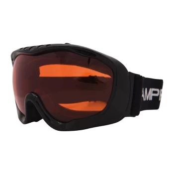 Campri Star Goggles - Black