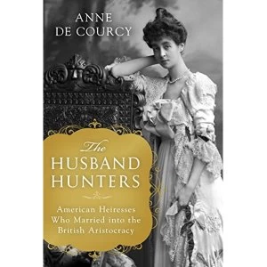 Image of HUSBAND HUNTERS Hardback 2018