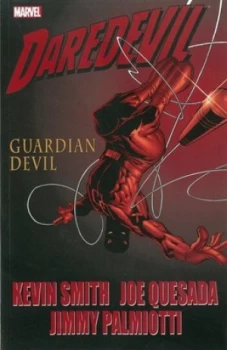 Image of Daredevil Guardian Devil by Kevin Smith Paperback