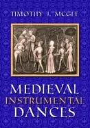 Image of medieval instrumental dances