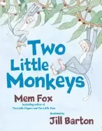 Image of two little monkeys