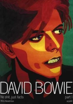Image of David Bowie by Wim Hendrikse Paperback