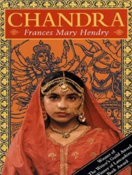 Image of Chandra by Frances Hendry Paperback