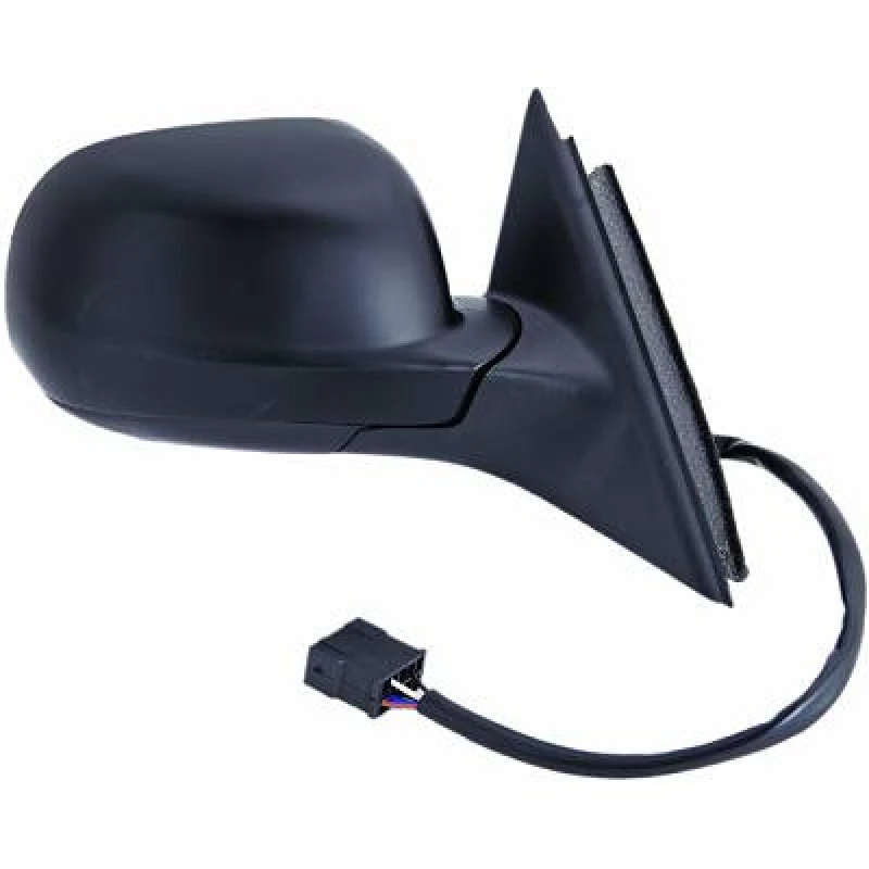 Image of DIEDERICHS 2245224 Wing mirror Right, Complete Mirror, primed Outside Mirror (50)