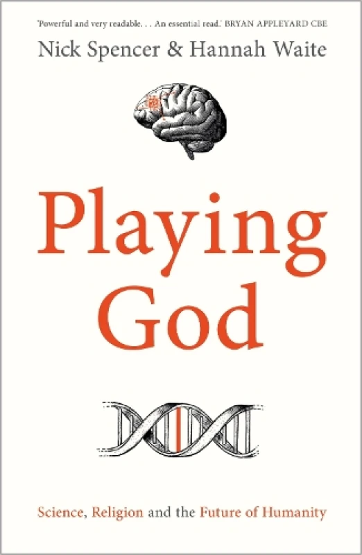 Image of Playing God. Paperback. By Nick Spencer, Hannah Waite Books
