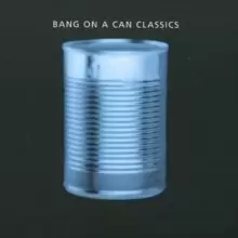 Image of Bang On a Can Classics Music from Cheating Lying Stealing by Various Composers CD Album