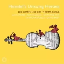 image of Handel's Unsung Heroes