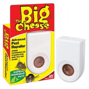 image of STV The Big Cheese Advanced Rat and Mouse Repeller