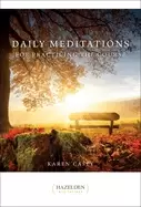 Image of daily meditations for practicing the course