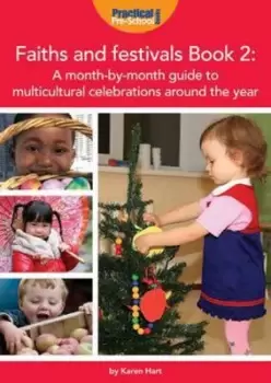 Image of Faiths and festivals Book 2 by Karen Hart