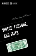 Image of virtue fortune and faith a genealogy of finance