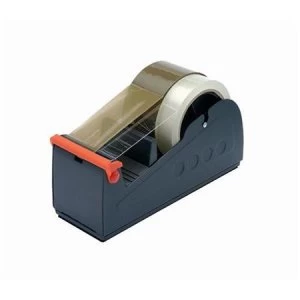 Image of Heavy Duty Metal Multi-Core Tape Dispenser Bench with 75mm Guides