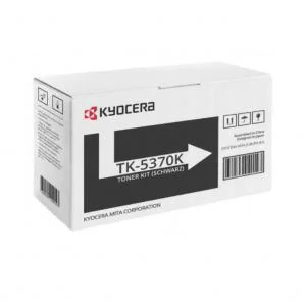 Kyocera TK-5370K Black Toner Cartridge (Original)