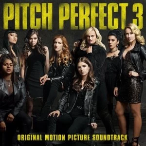 image of Pitch Perfect 3 CD Album