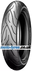 Image of Michelin Commander II ( 130/80B17 TT/TL 65H M/C, Front wheel )