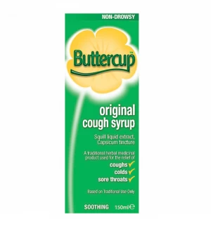 image of Buttercup Syrup 150ml