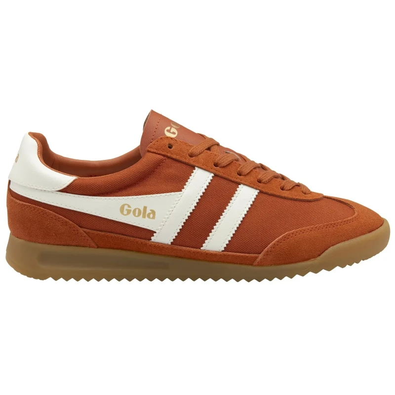 Image of Gola Trainers Gola Tornado Orange Male 40