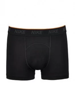 image of Nike 2 Pack Trunks Black Size 2XL Men