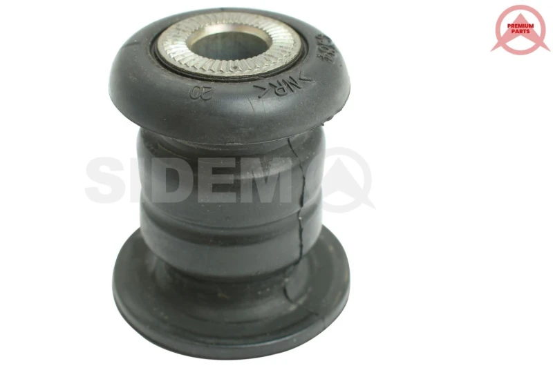 Image of SIDEM 819678 Arm Bushes Lower Front Axle, Rubber-Metal Mount, for control arm Control Arm-/Trailing Arm Bush (251)