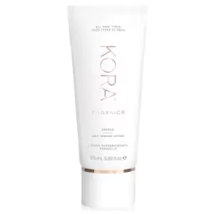 image of Kora Organics Gradual Self-Tanning Lotion 175ml