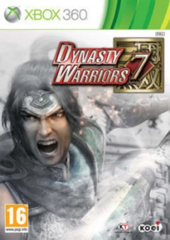 Image of Dynasty Warriors 7 Xbox 360 Game