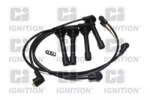 Image of Quinton Hazell XC1395 Ignition Lead Set (Resistive)