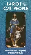 Image of tarot of the cat people deck