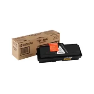 Image of KYOCERA TK-160 toner cartridge Original Black