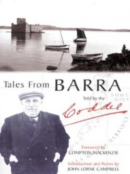 Image of Tales from Barra by John Macpherson Paperback