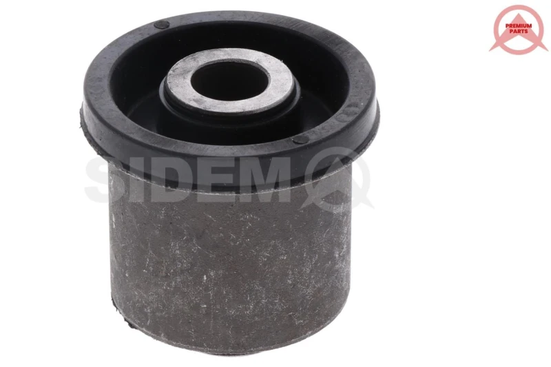 Image of SIDEM 871621 Arm Bushes Upper Front Axle, Rubber-Metal Mount, for control arm Control Arm-/Trailing Arm Bush (251)
