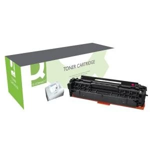 Image of Q-Connect HP 312A Magenta Laser Toner Ink Cartridge