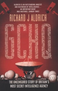 Image of Gchq by Richard Aldrich Paperback