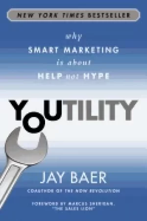 Image of youtility why smart marketing is about help not hype