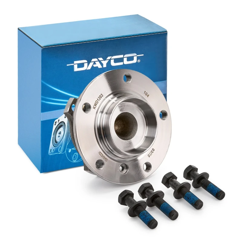 Image of DAYCO Wheel bearing kit DAYCO KWD1203