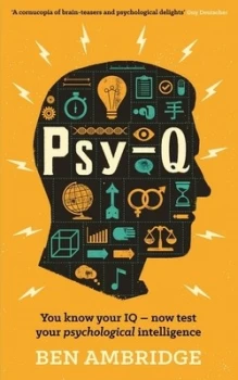 Image of Psy-Q by Ben Ambridge Paperback