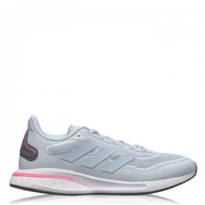 Image of adidas Supernova Womens Boost Running Shoes - Blue/Blue